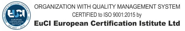 ISO 9001:2015 Certificate